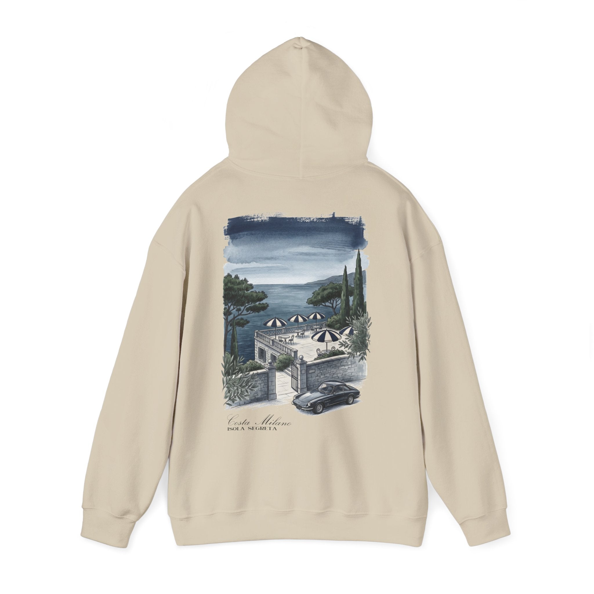 Isola Vista Hoodie