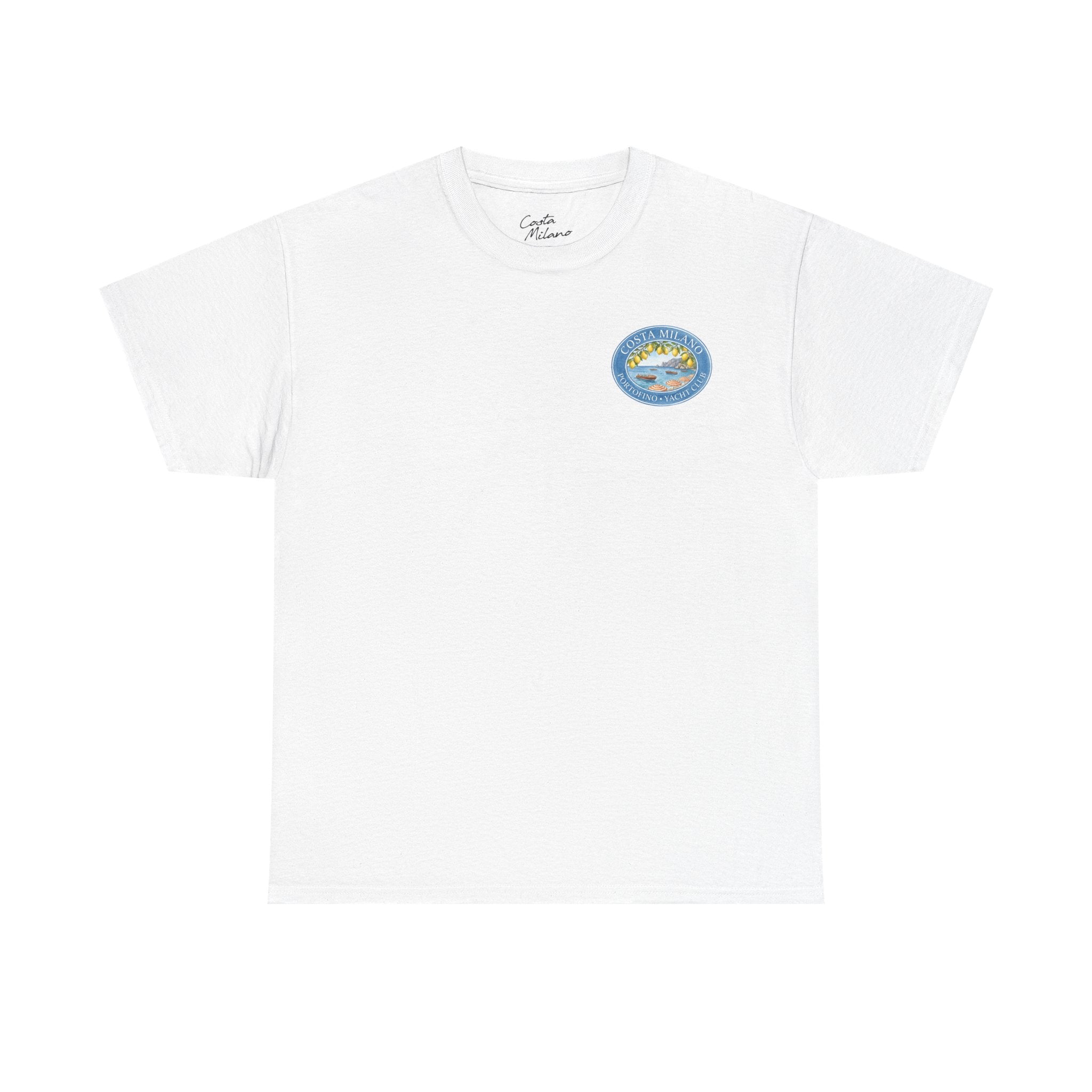 Limone Yacht Club Tee