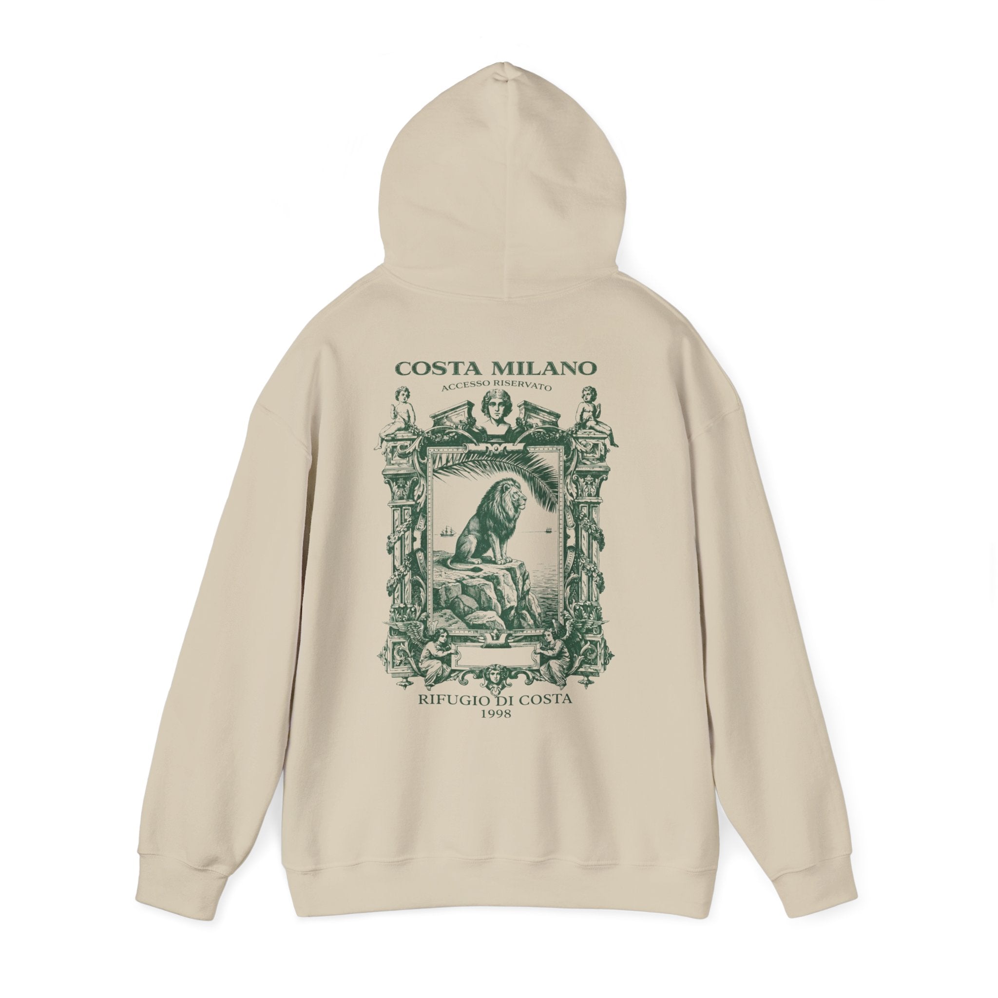 Castello di Costa Hoodie