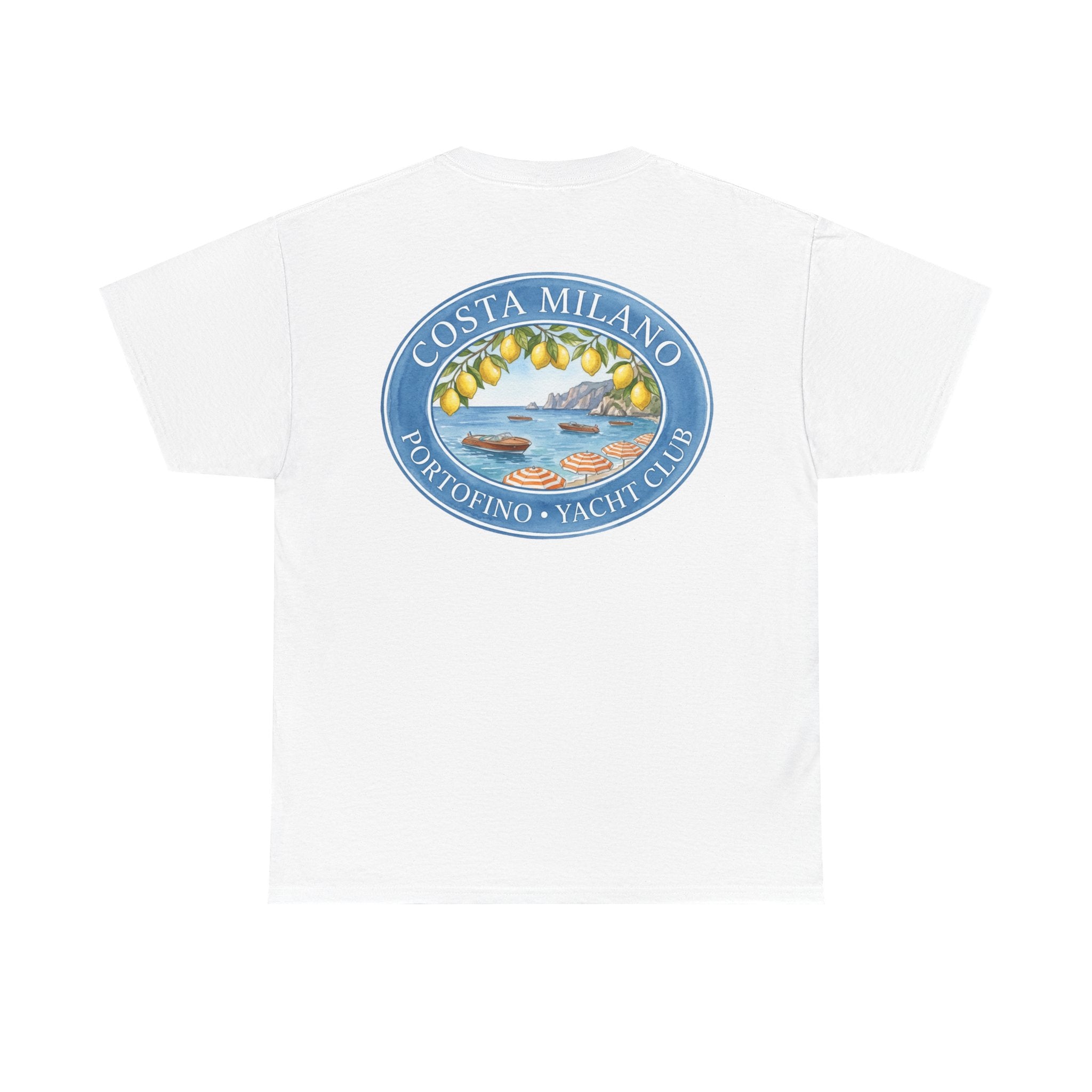 Limone Yacht Club Tee