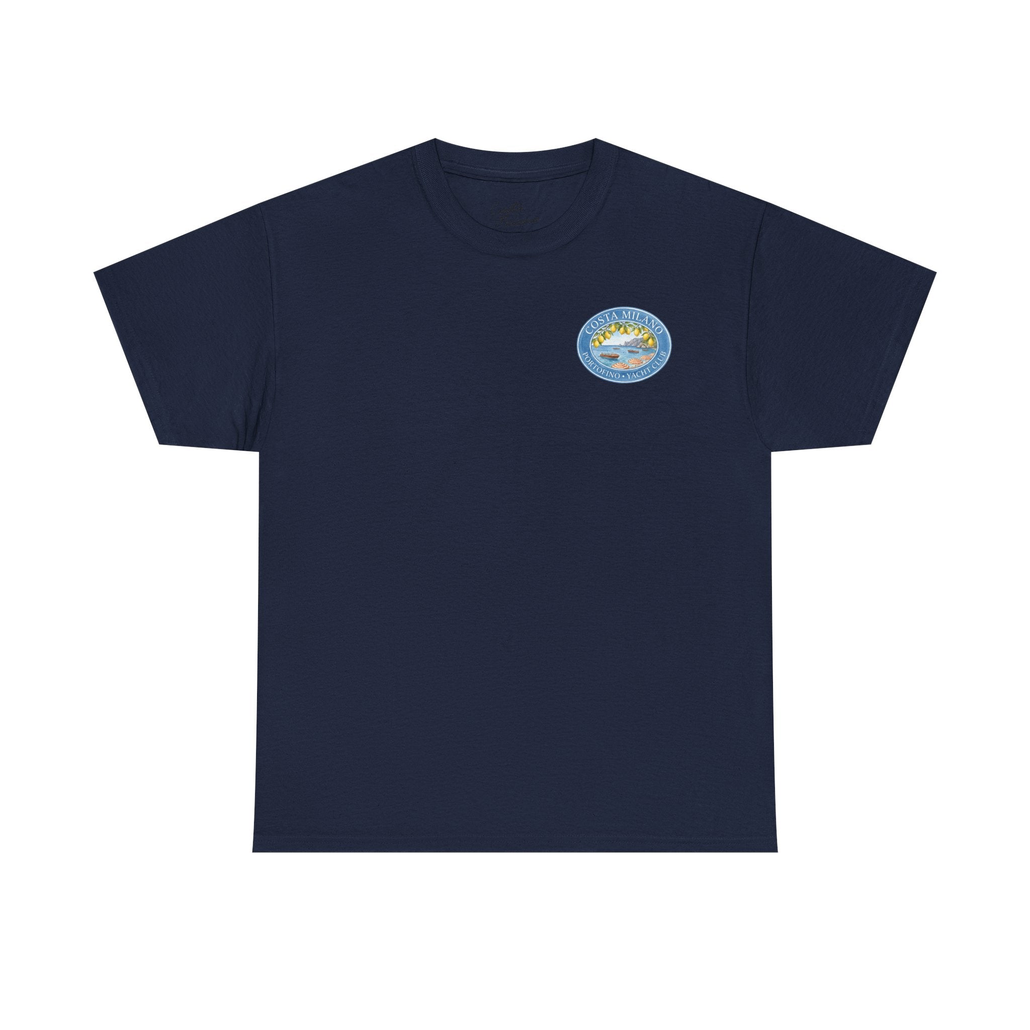 Limone Yacht Club Tee
