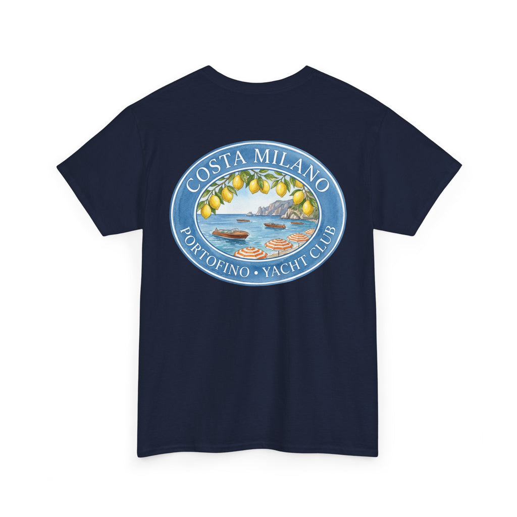 Limone Yacht Club Tee