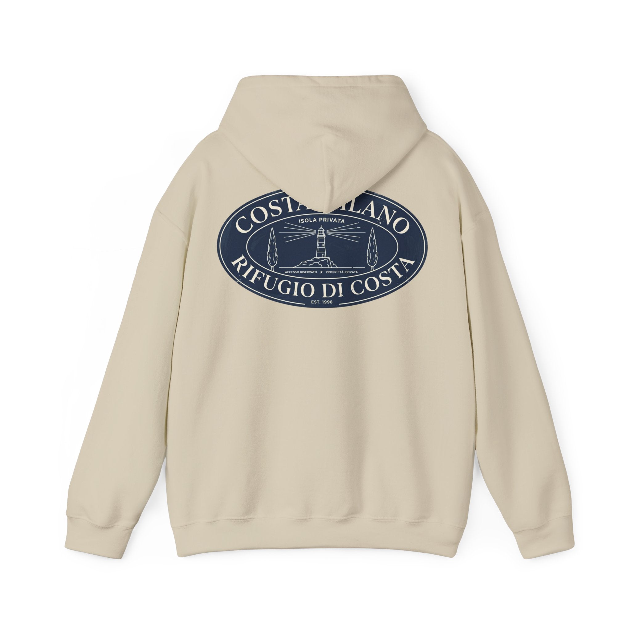 Faro di Costa Hoodie