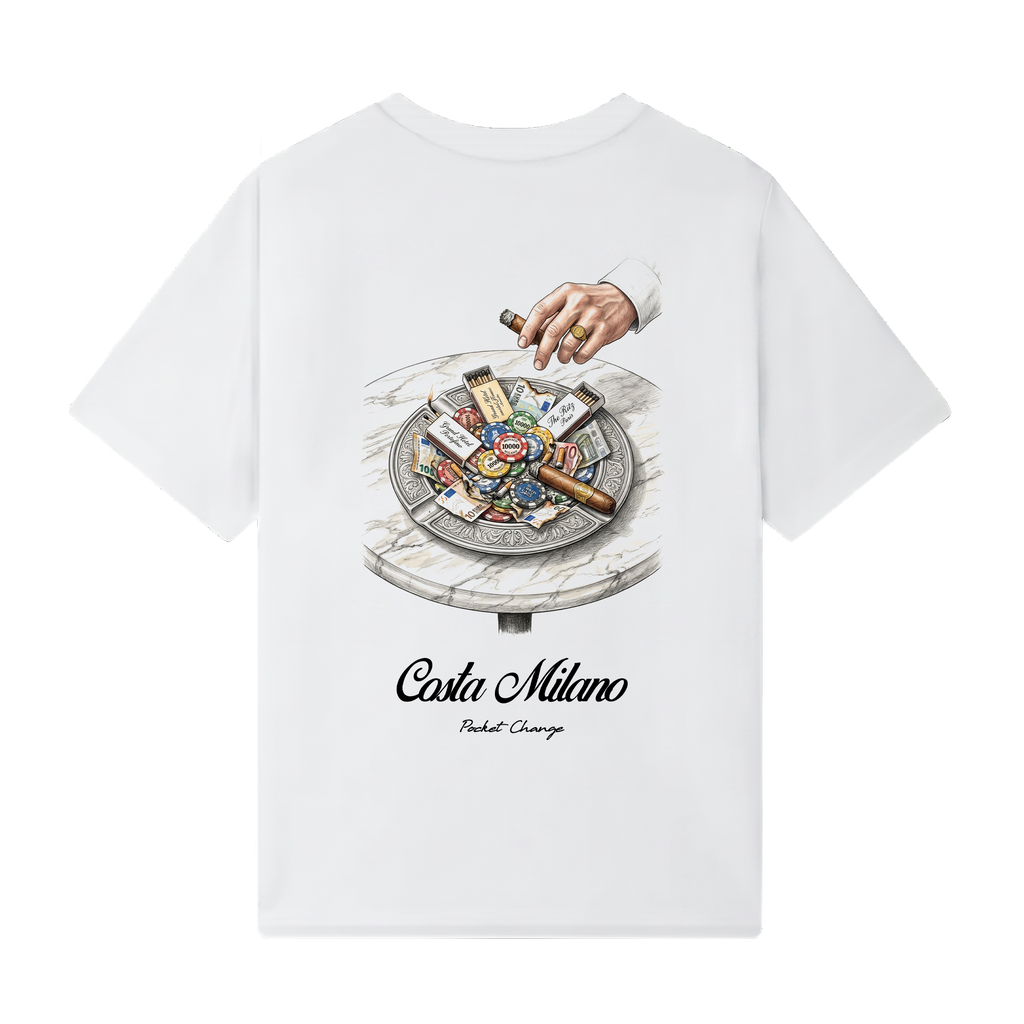 Casino Tee