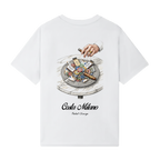Costa Milano Pocket Change Tee — front view