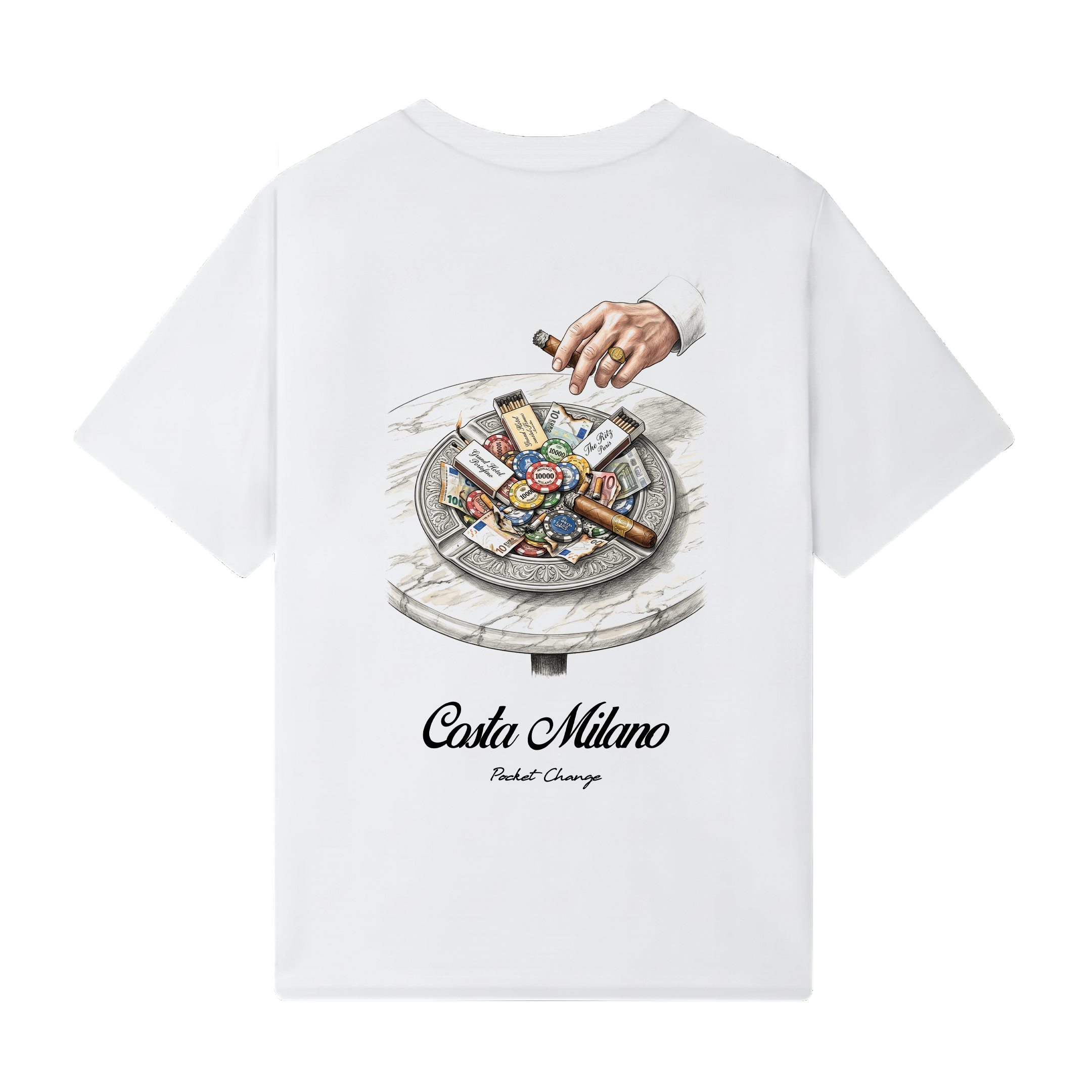 Casino Tee