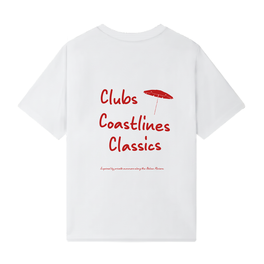 Clubs Tee