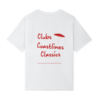Costa Milano Clubs Tee — front view
