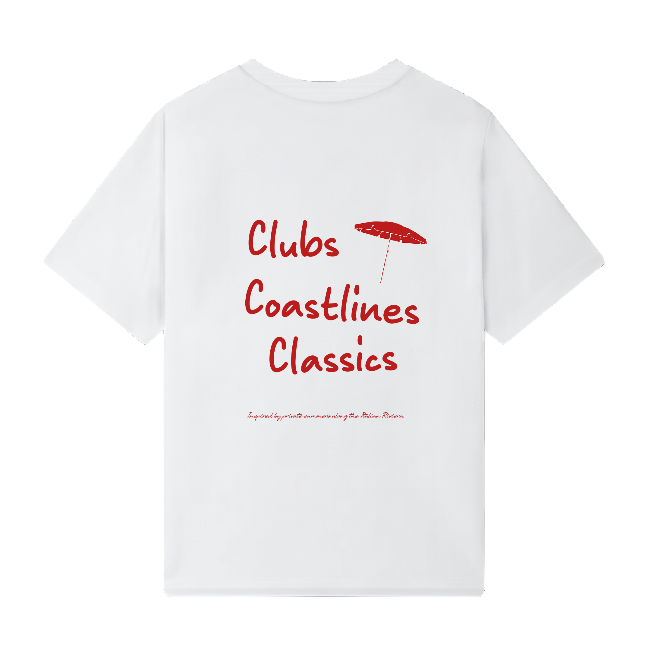Clubs Tee