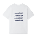 Costa Milano Racing Tee — front view