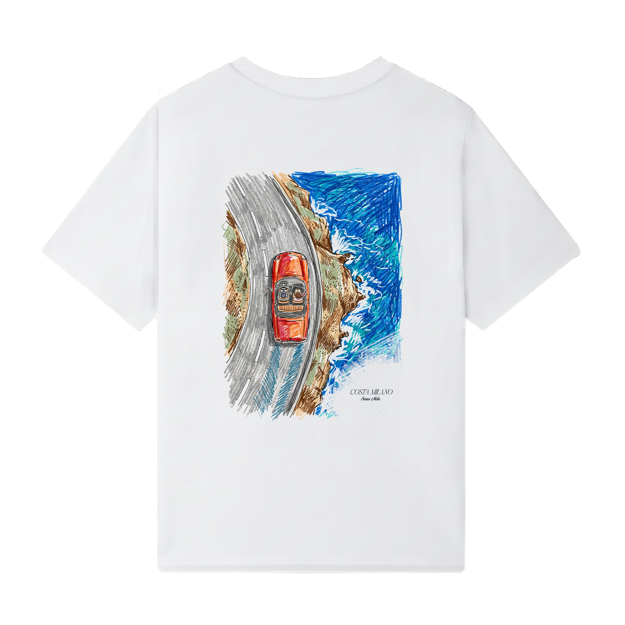 Road Tee