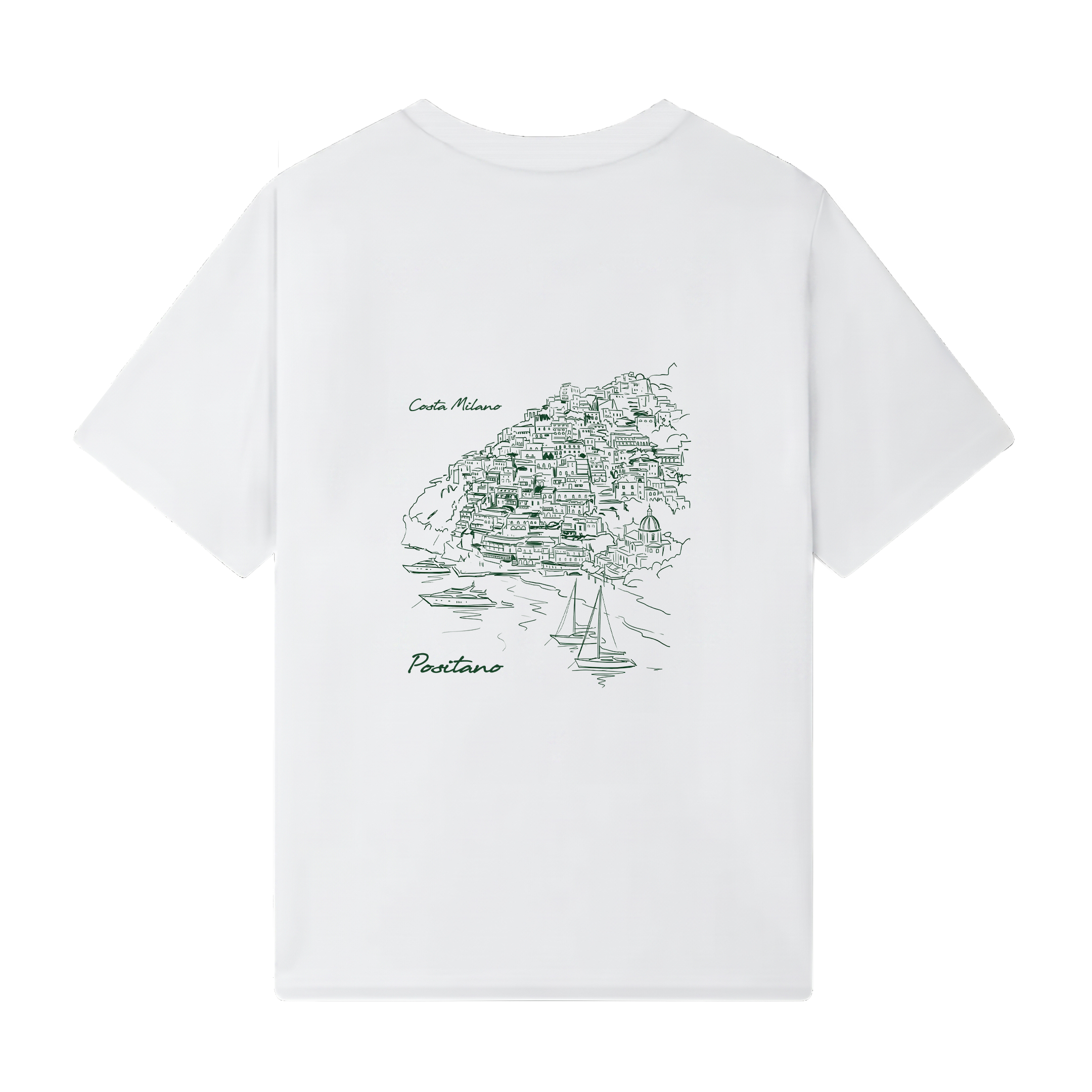 Positano Tee