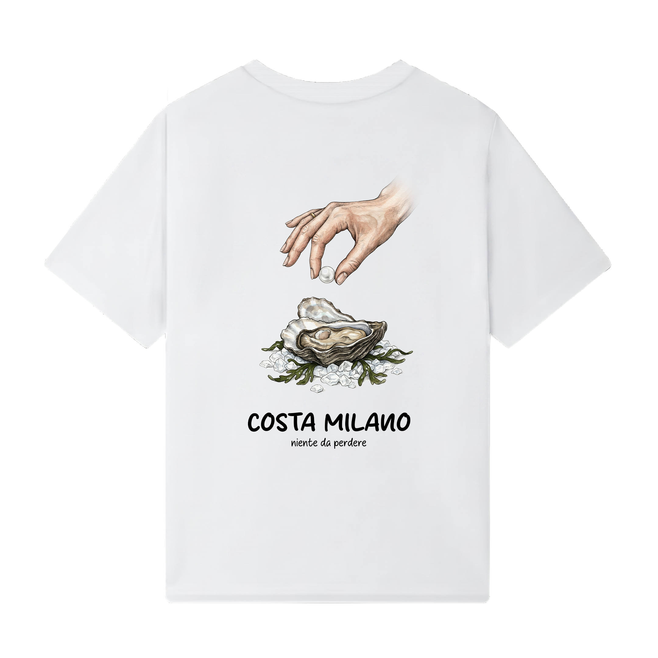 Pearl Tee