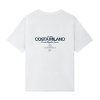 Costa Milano The Regatta Tee — front view