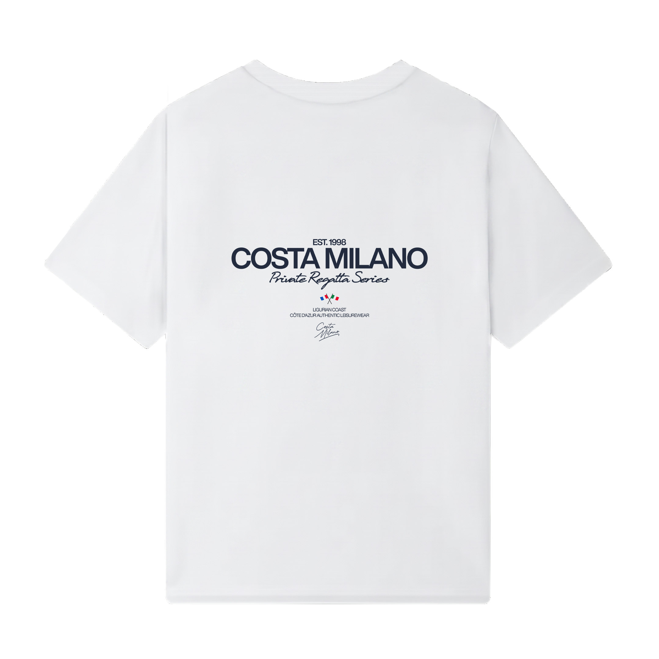 Flag Tee