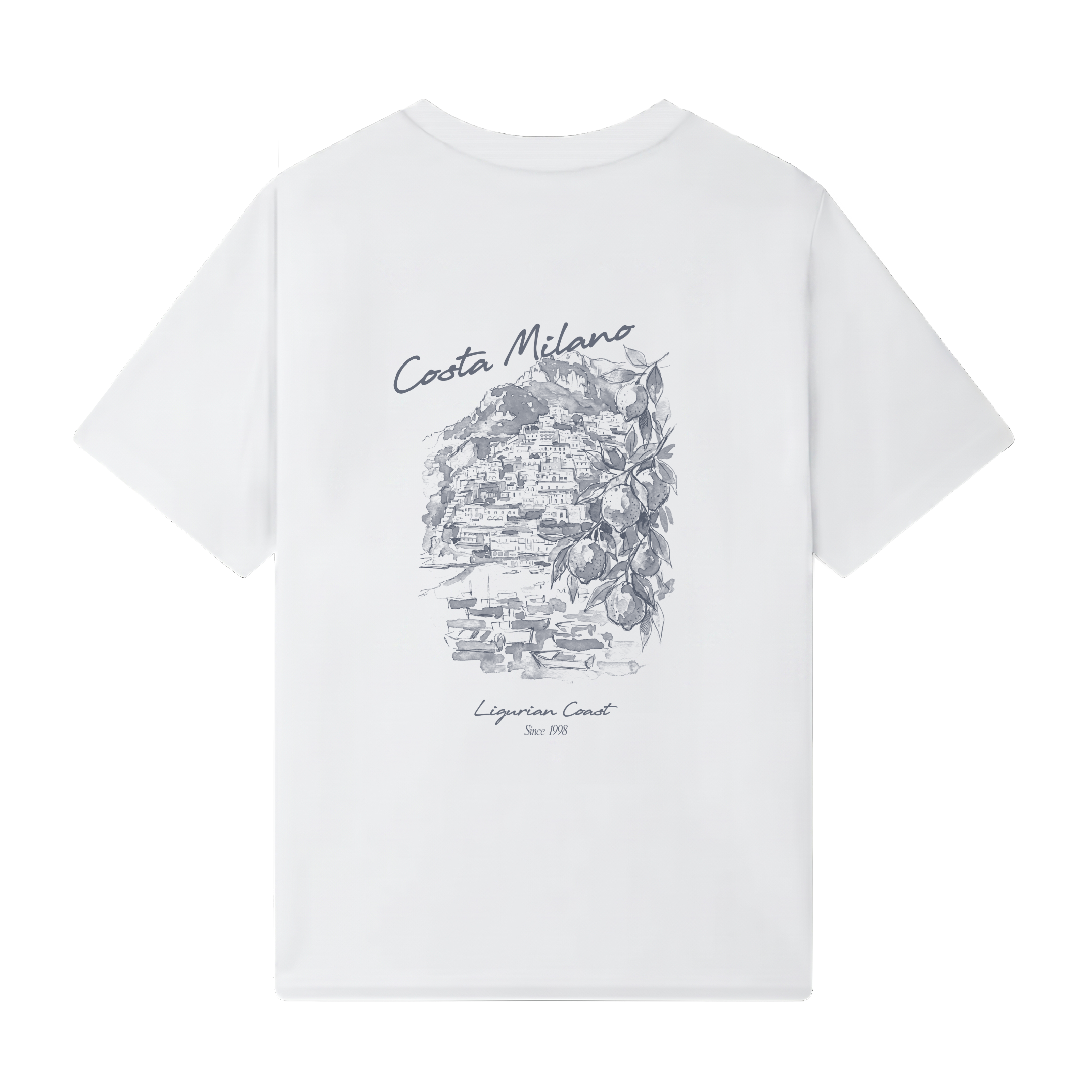 Watercolor Tee