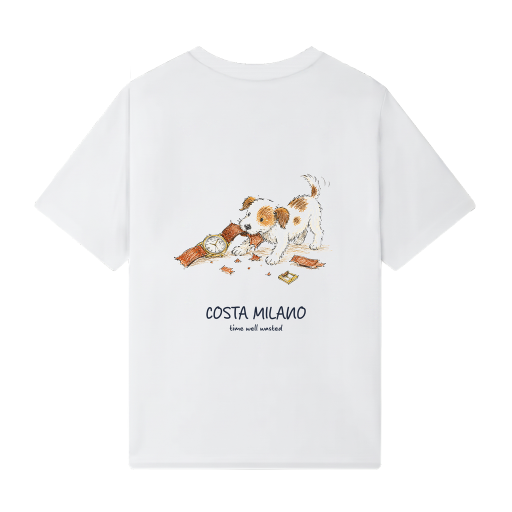 Time Wasted Tee