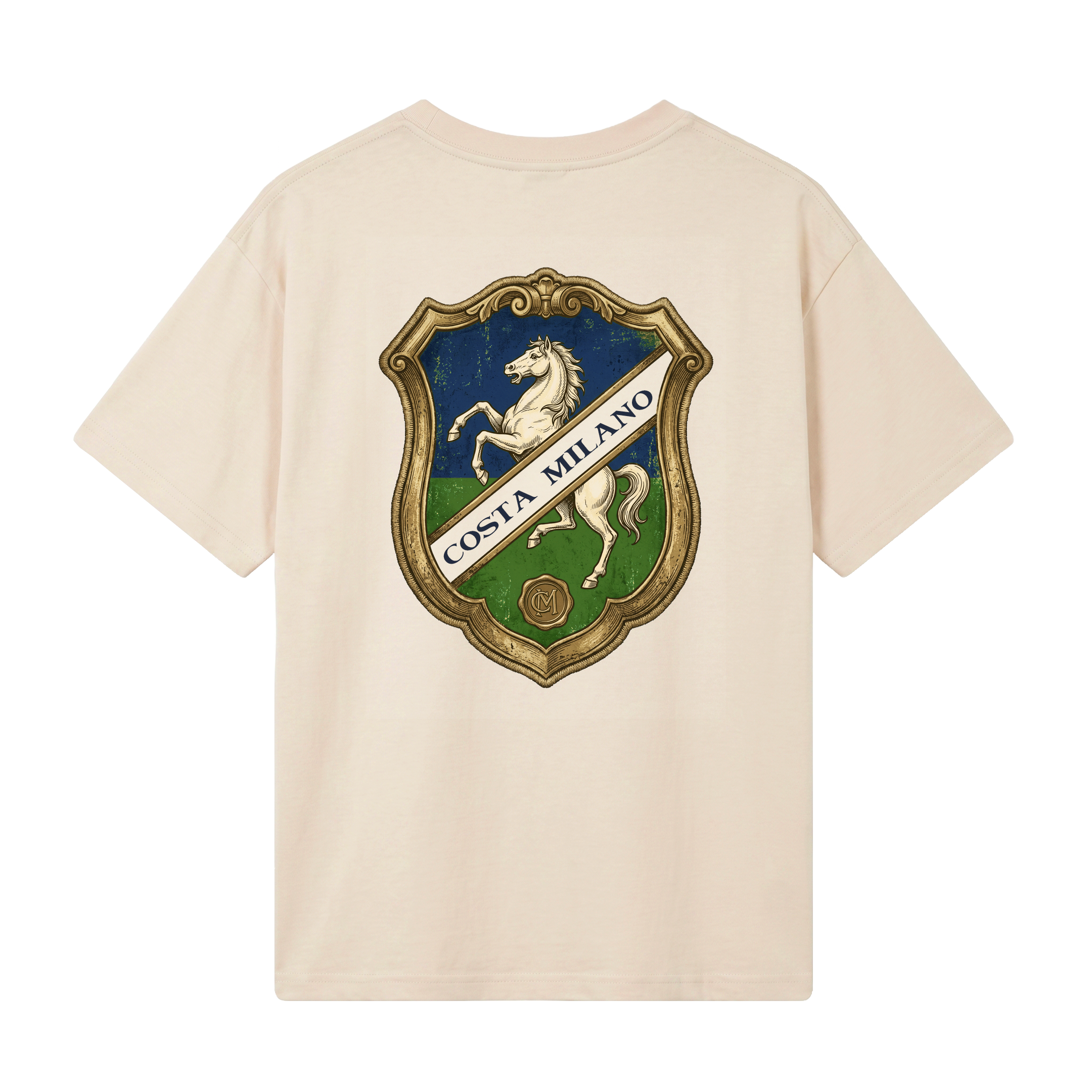 Scuderia Tee