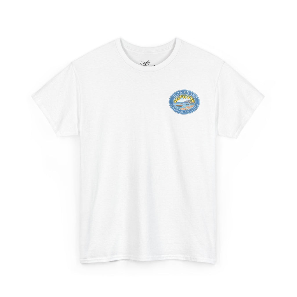 Limone Yacht Club Tee