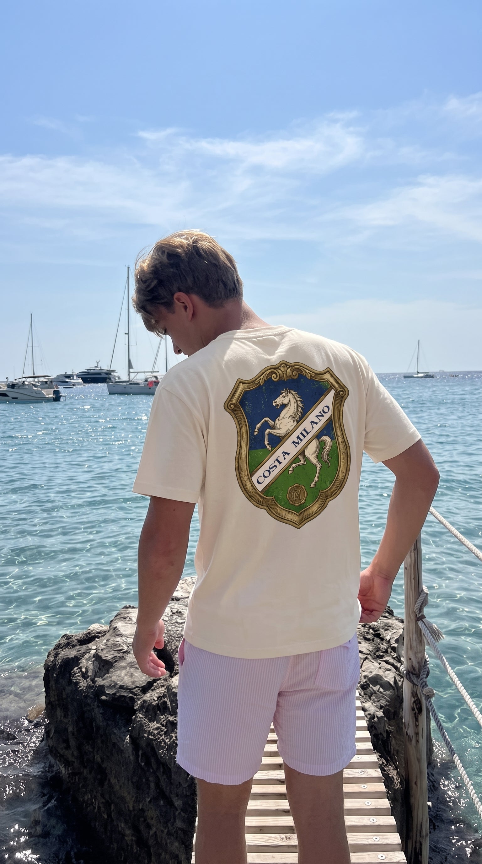 Scuderia Tee