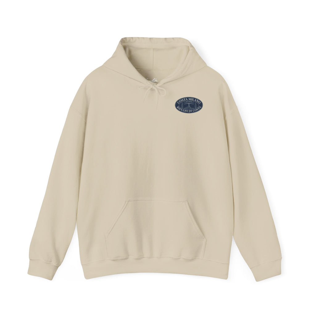 Faro di Costa Hoodie