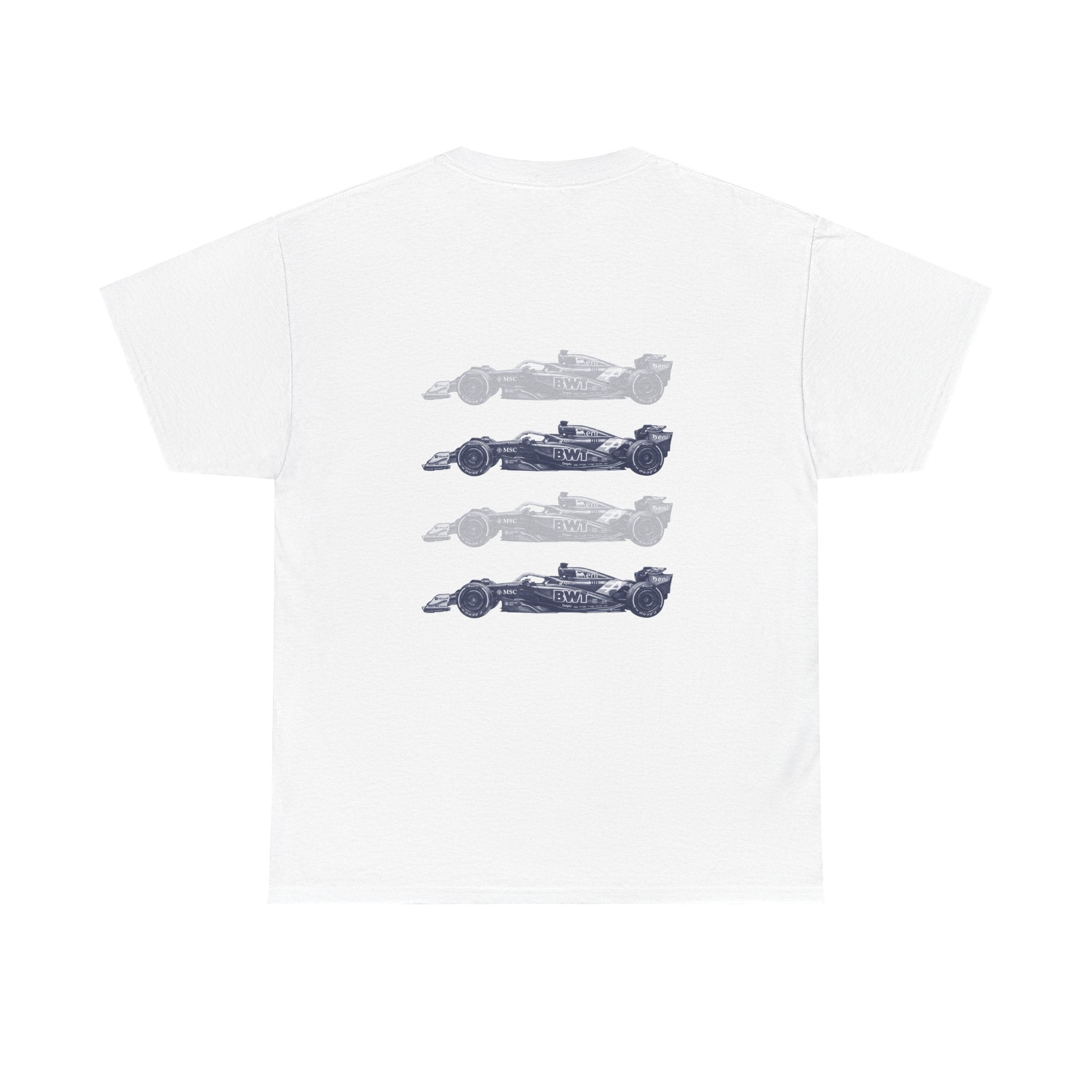 FREE - Racing Tee