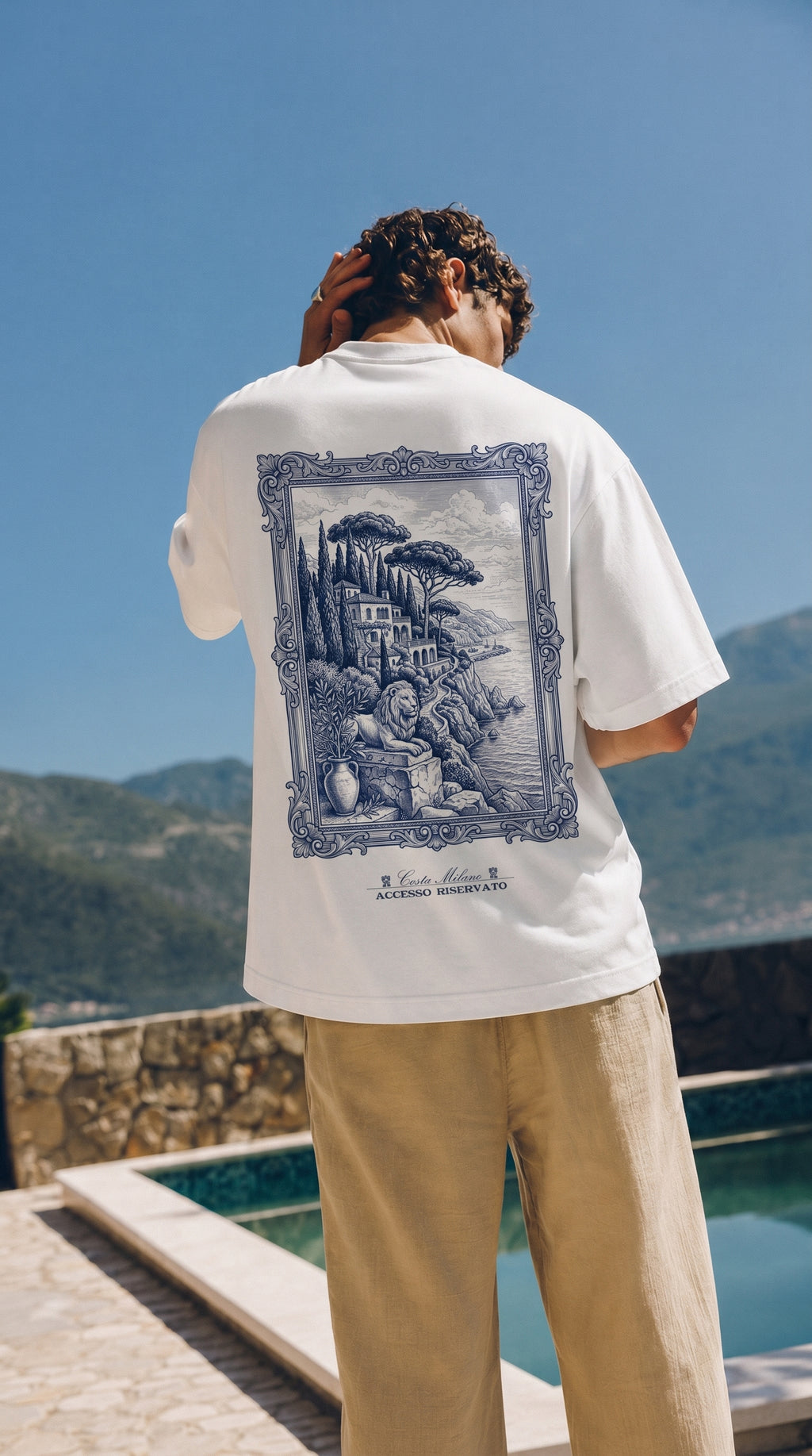 Accesso Tee