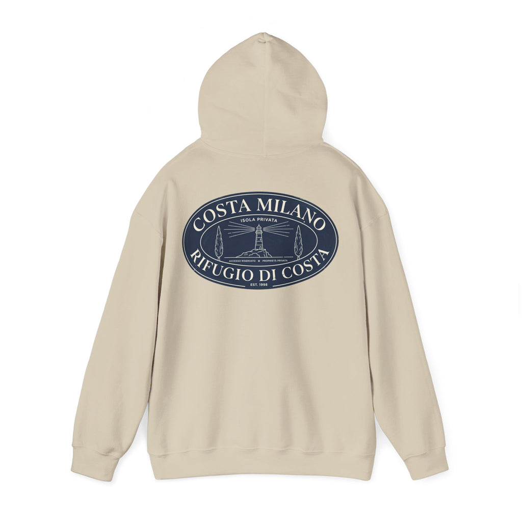 Faro di Costa Hoodie