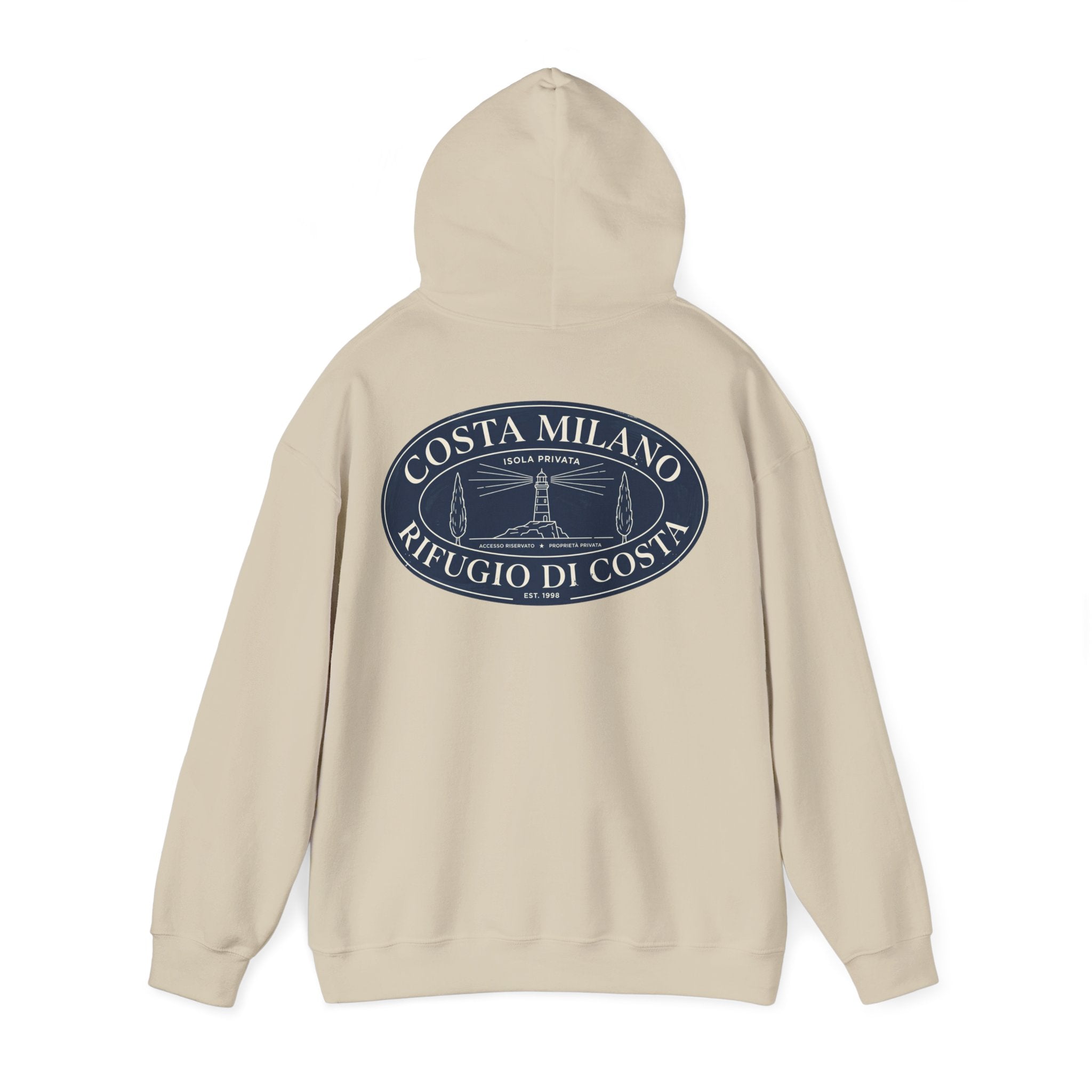 Faro di Costa Hoodie