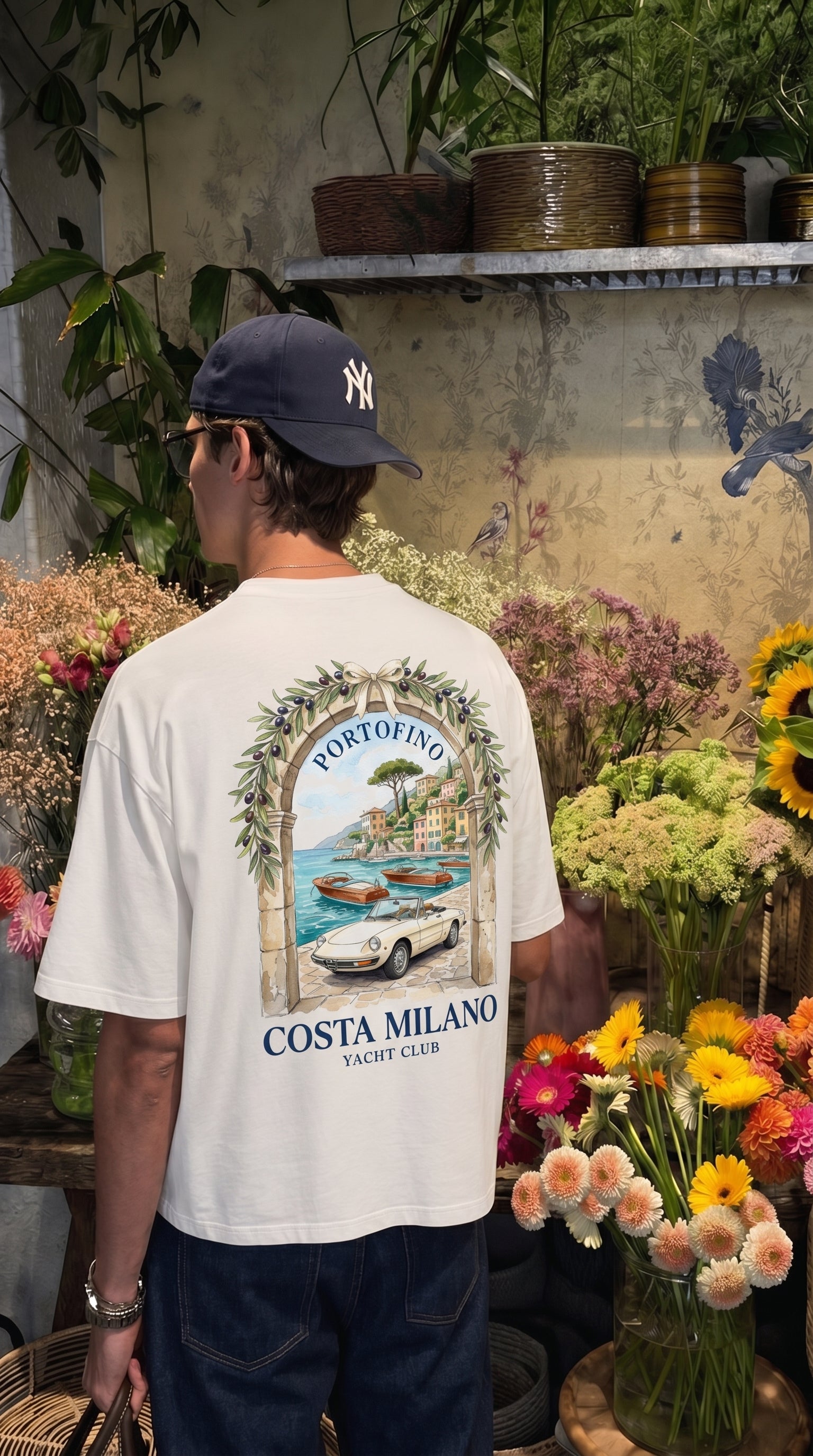 Grand Tour Tee