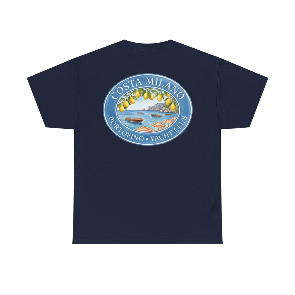 Limone Yacht Club Tee
