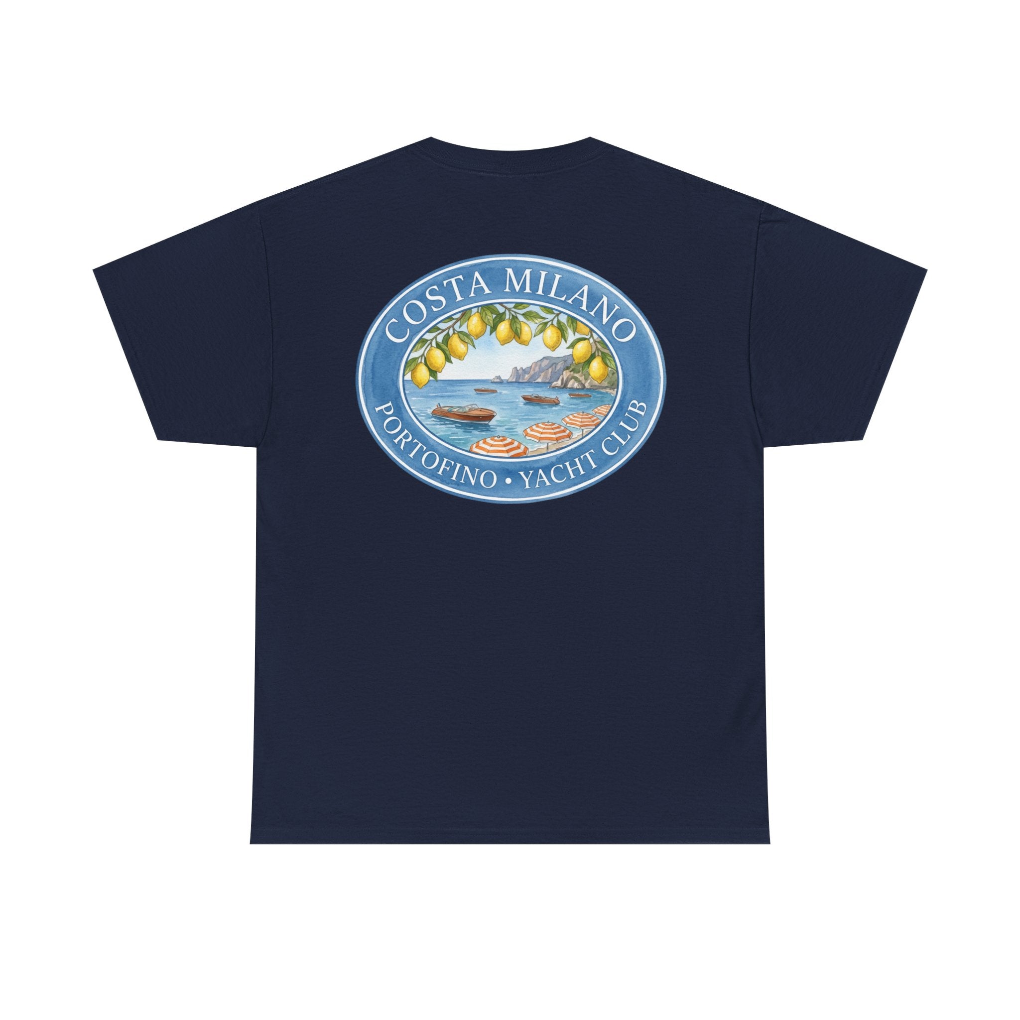 Limone Yacht Club Tee