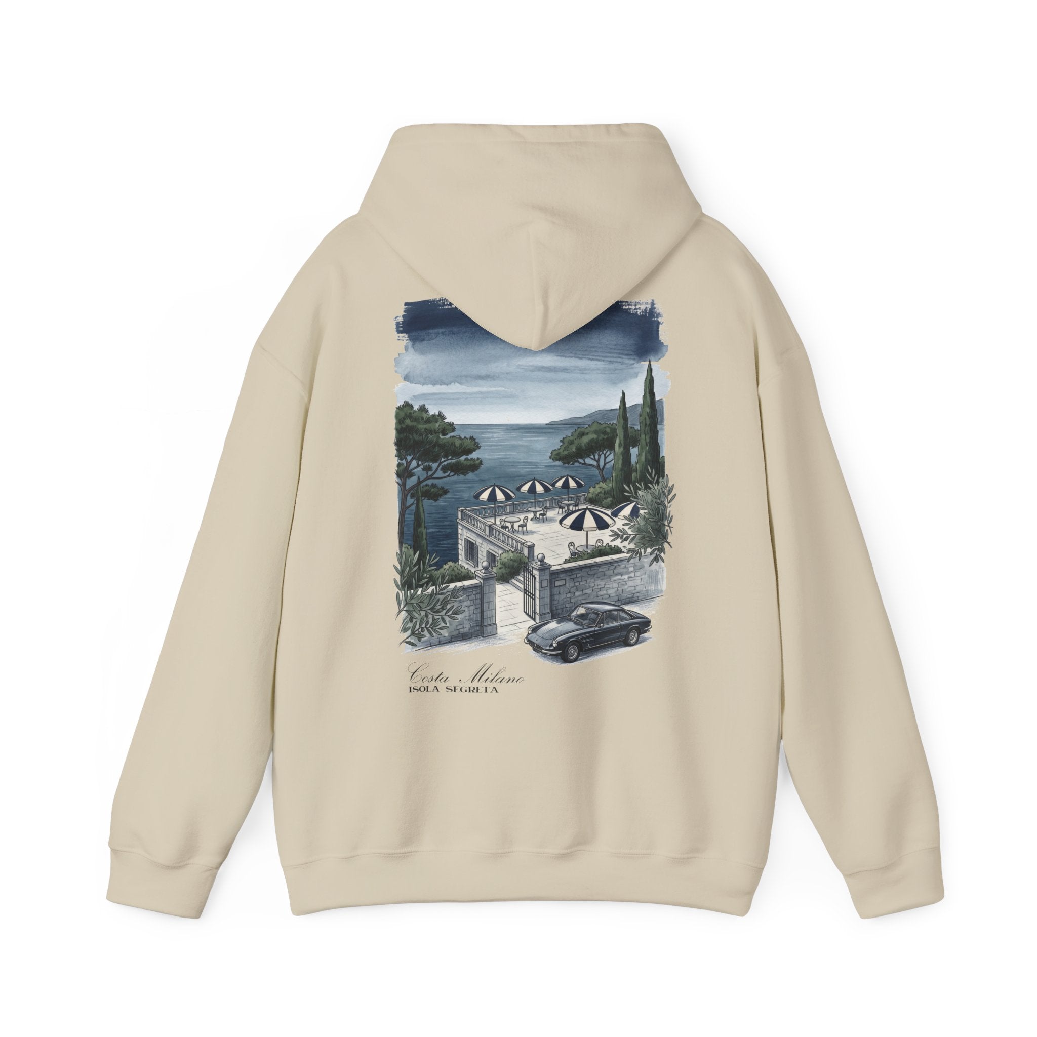 Isola Vista Hoodie