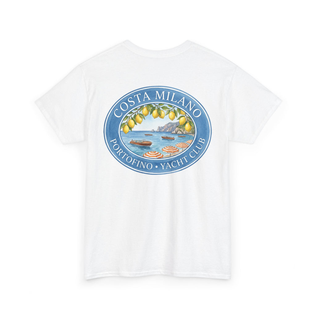Limone Yacht Club Tee