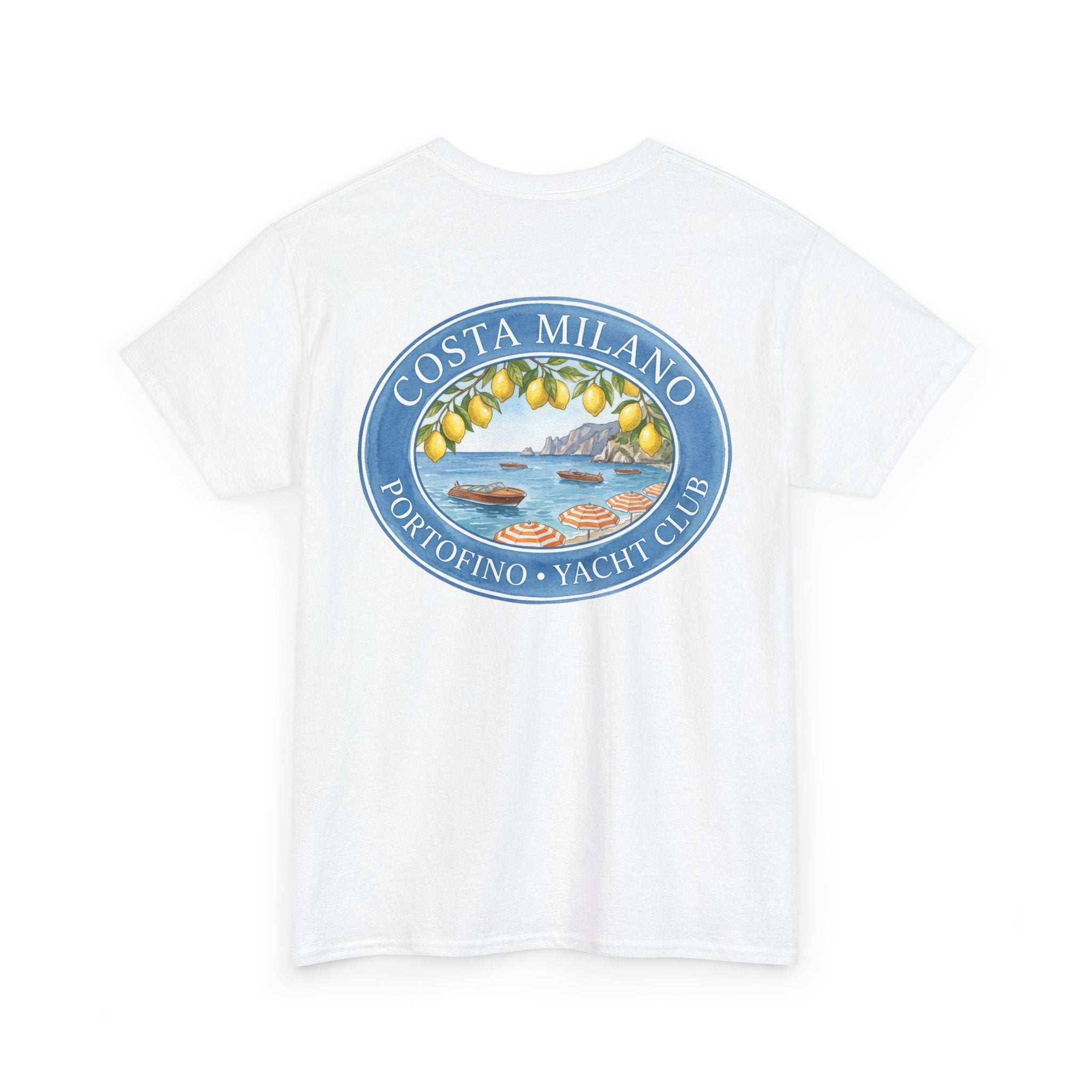Limone Yacht Club Tee