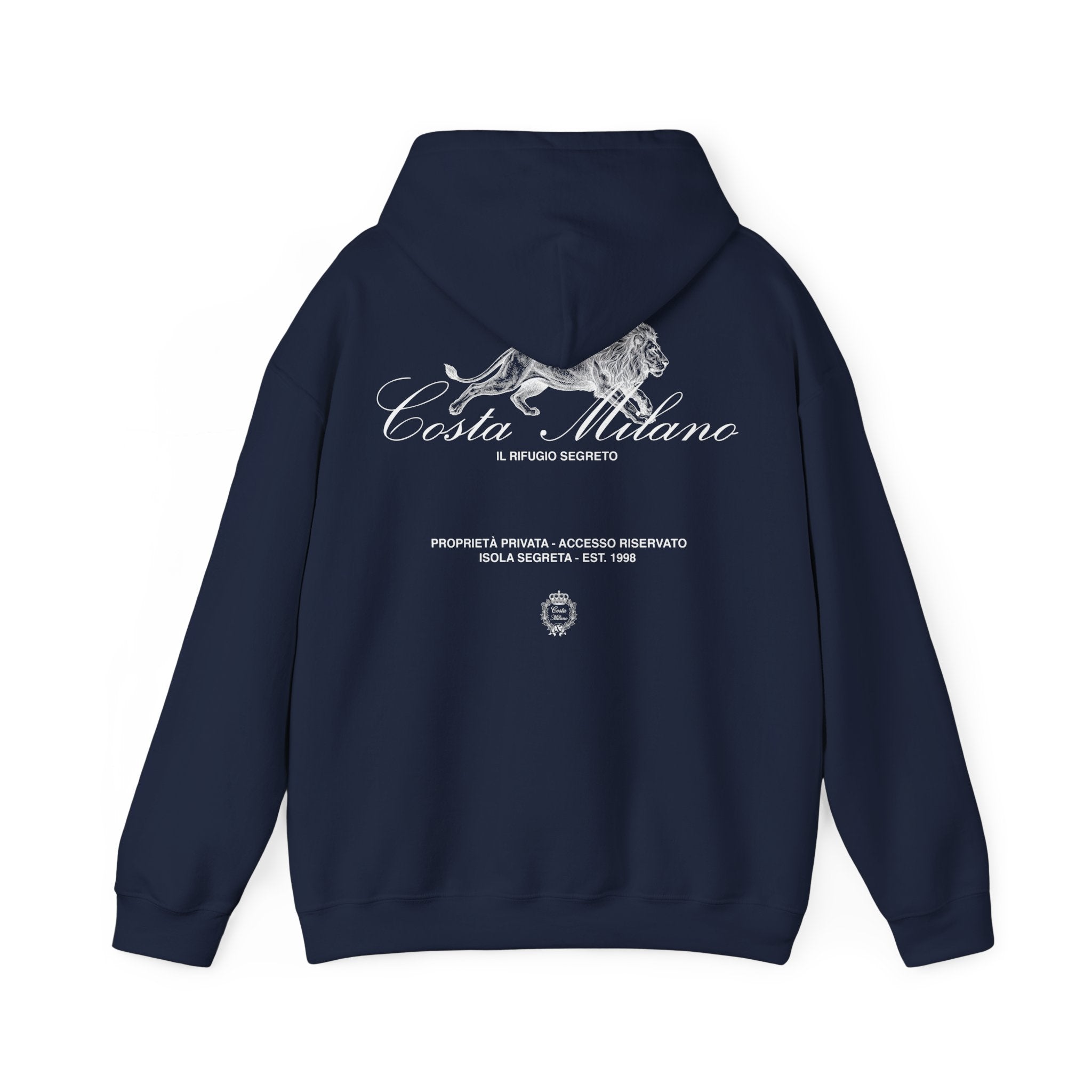 Segreto Hoodie