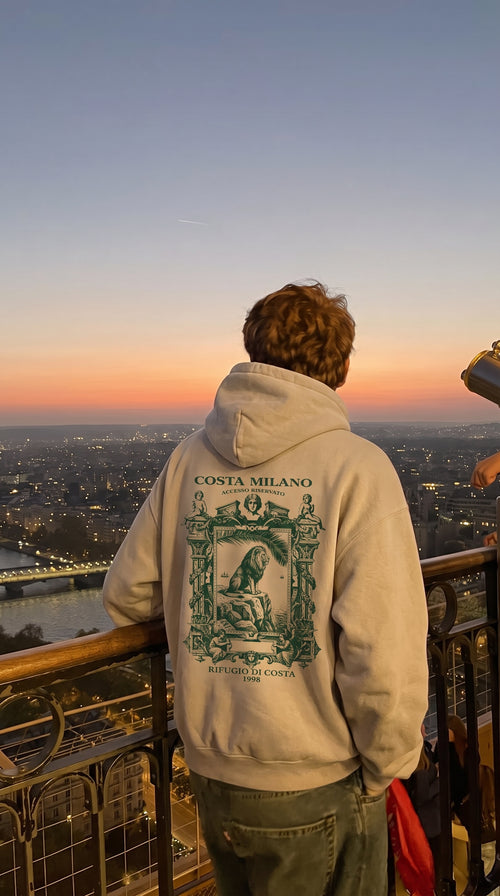 Castello di Costa Hoodie