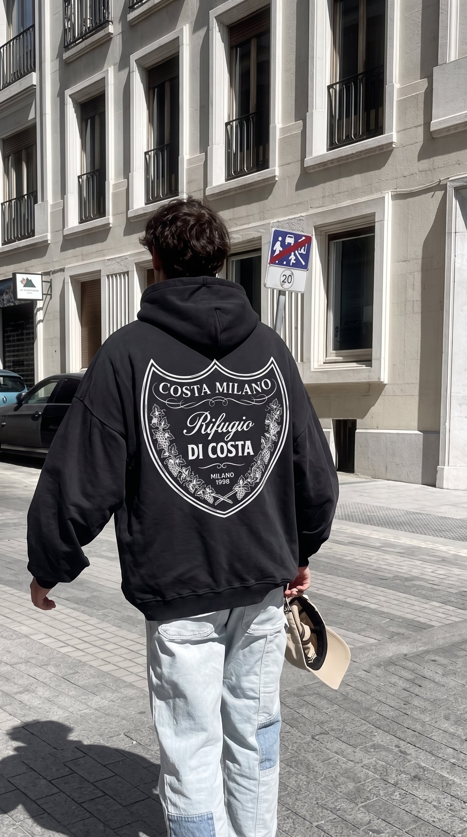 Riserva Speciale Hoodie
