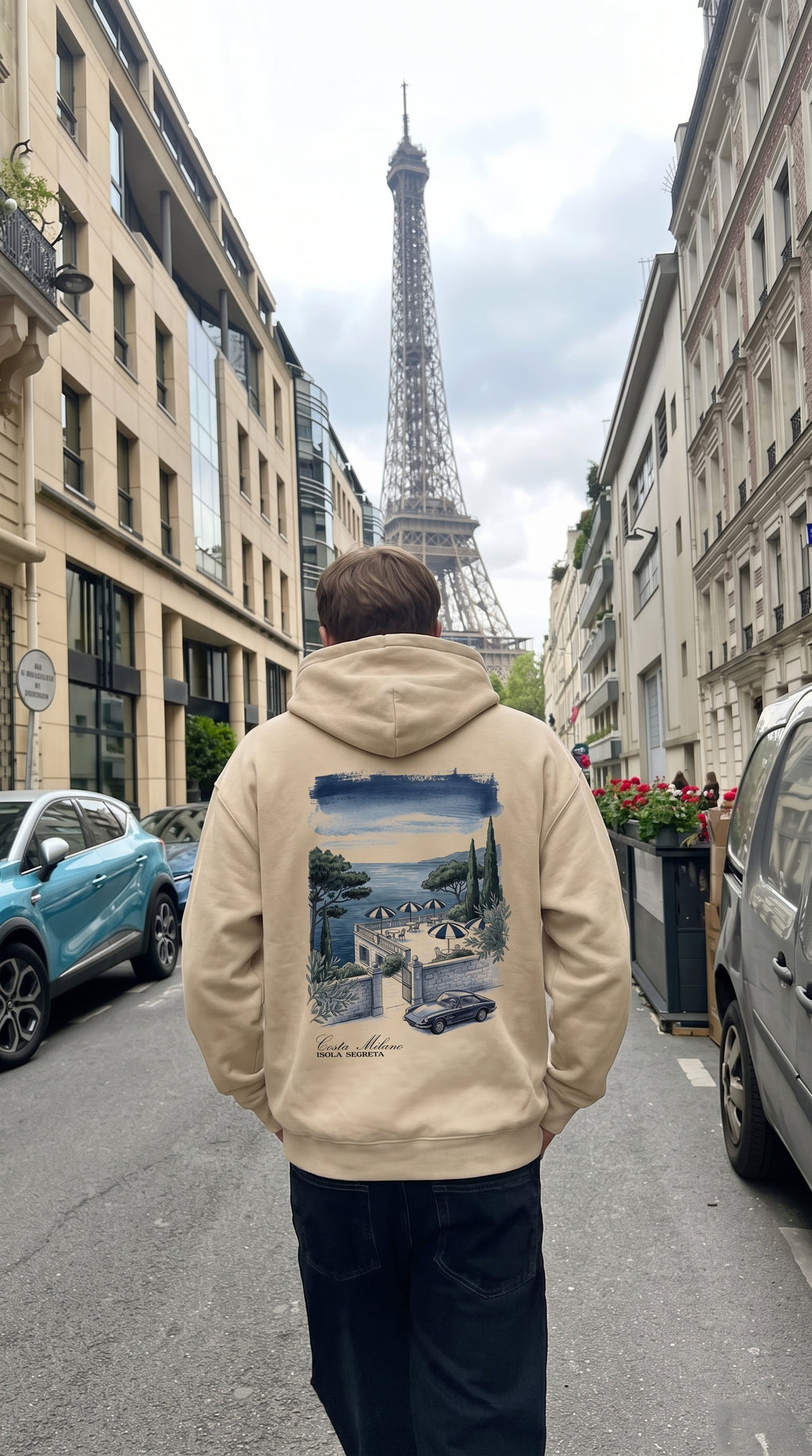 Isola Vista Hoodie
