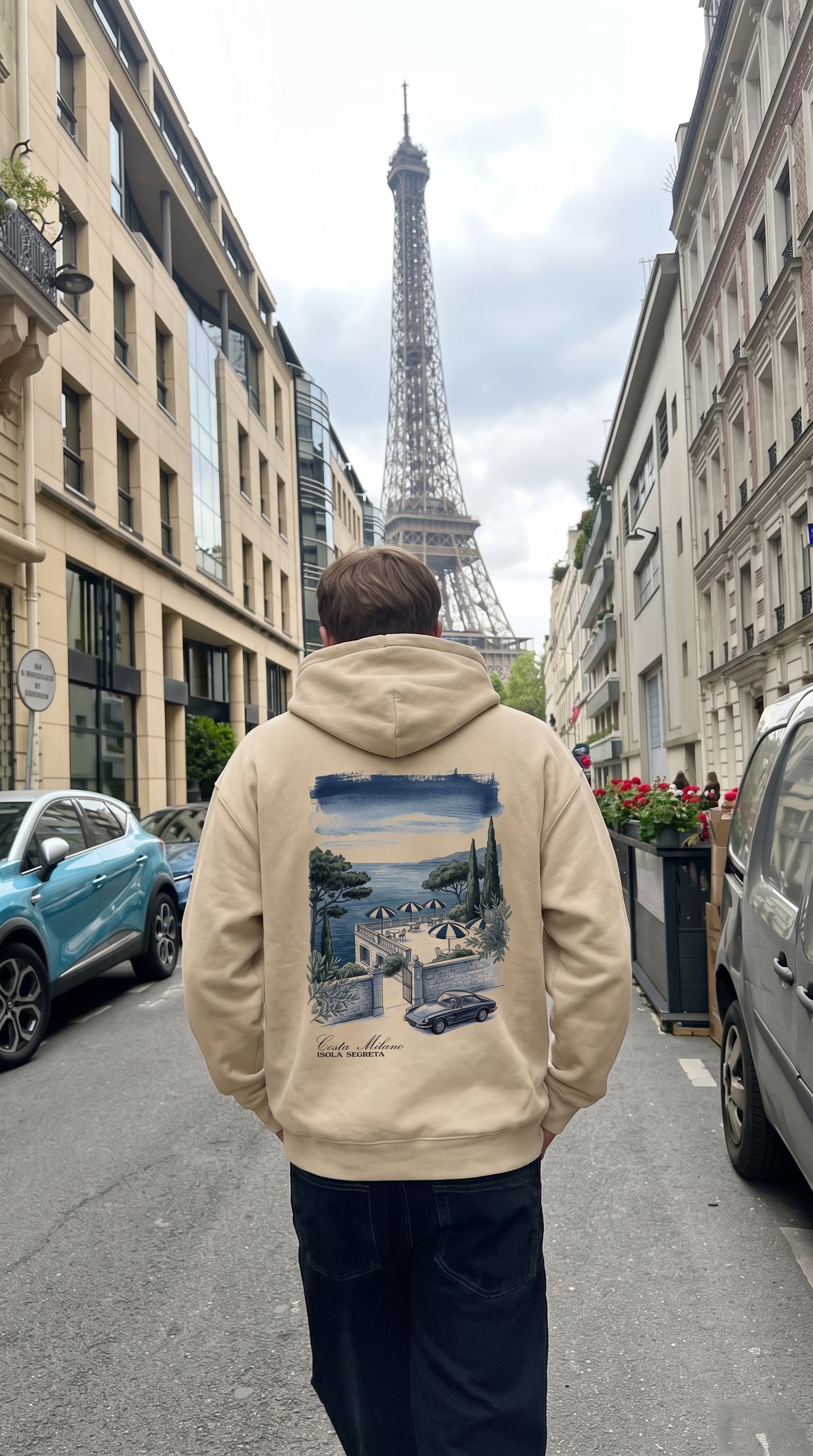 Isola Vista Hoodie