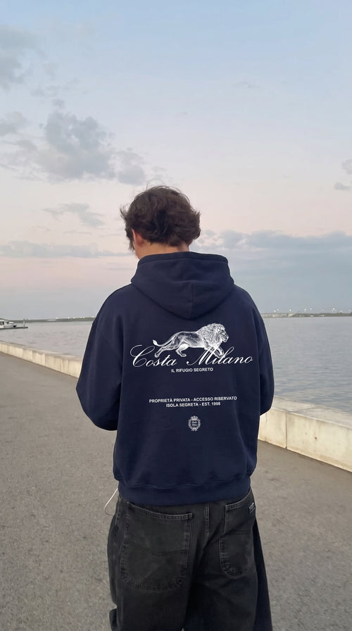 Segreto Hoodie