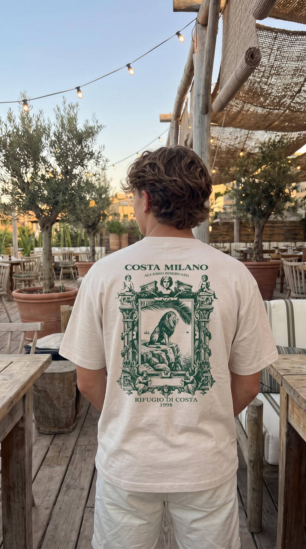 Castello di Costa Tee