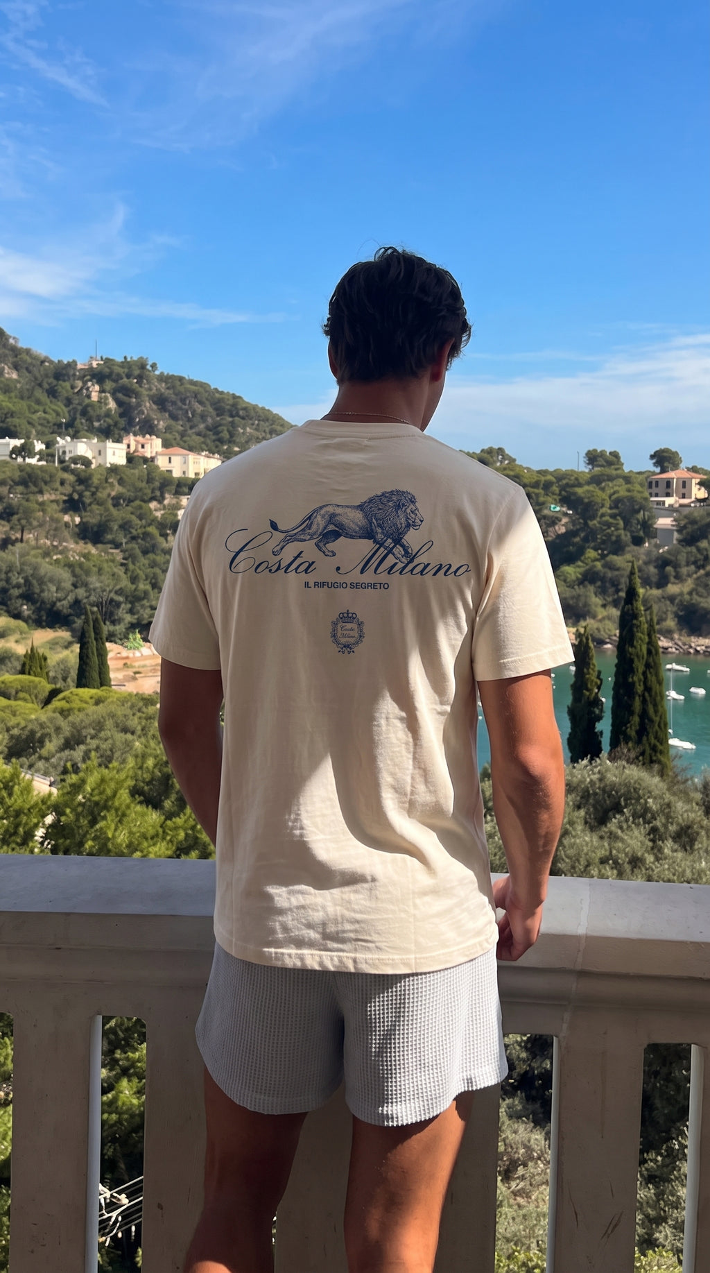 Segreto Tee