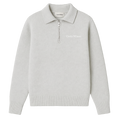 Portofino Quarter-Zip Polo Knit