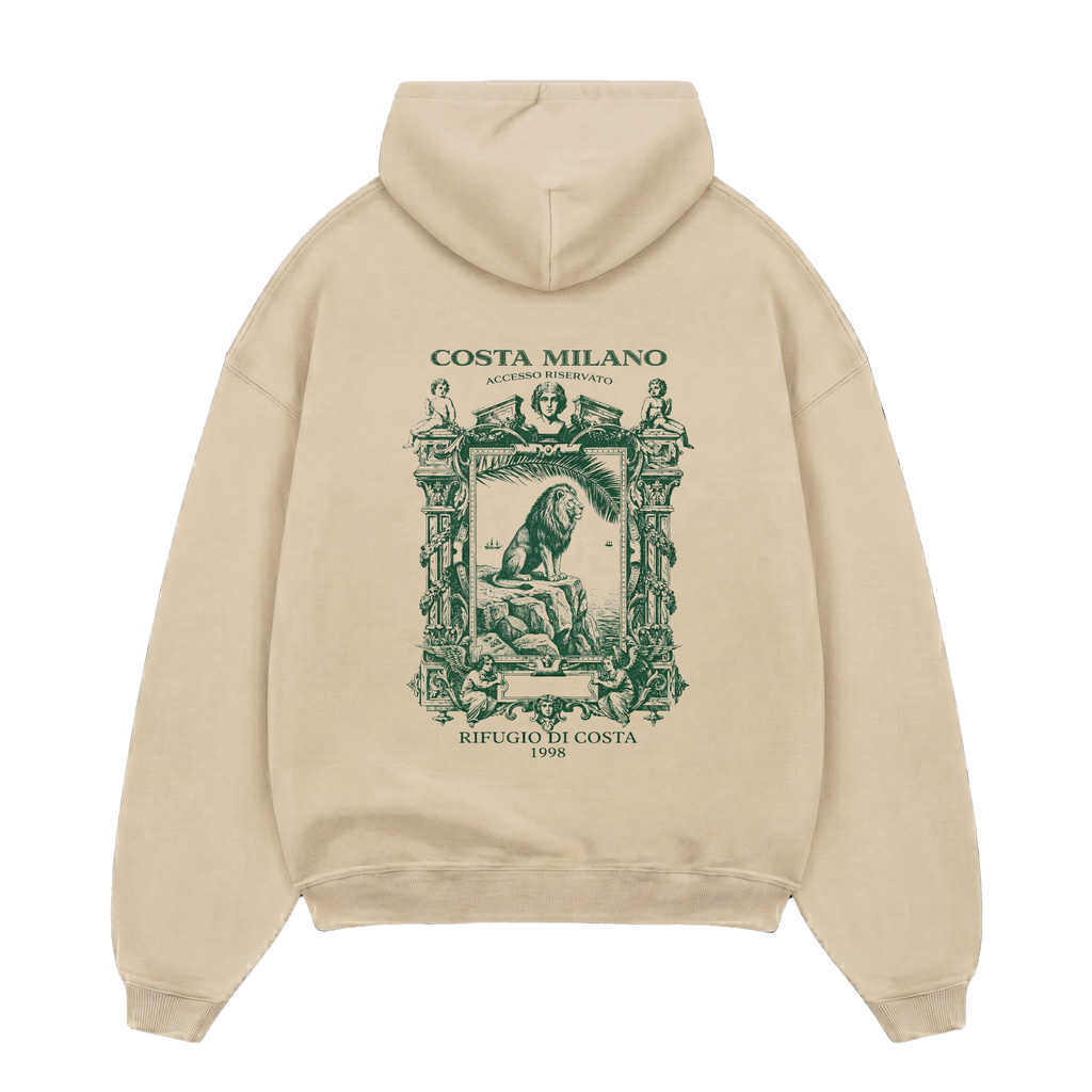 Castello di Costa Hoodie