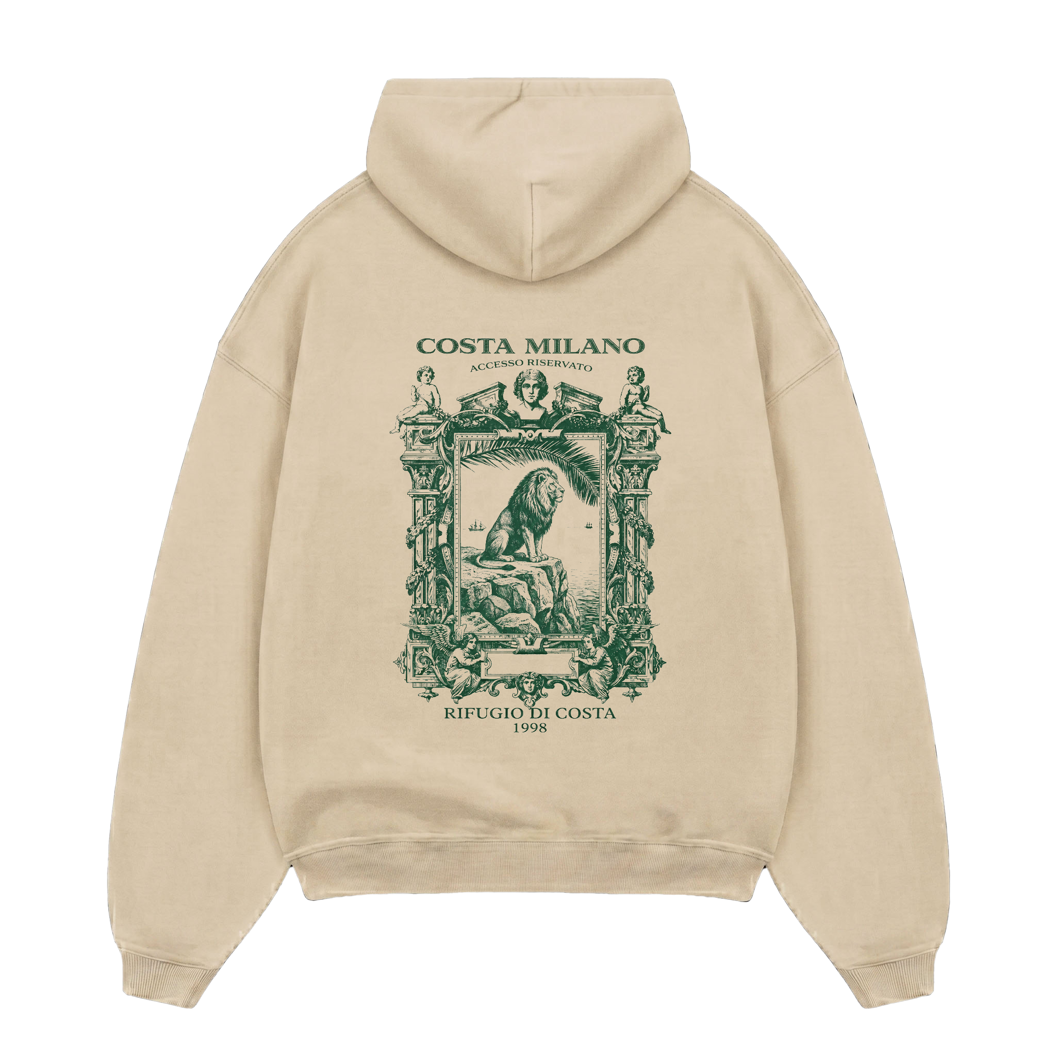 Castello di Costa Hoodie