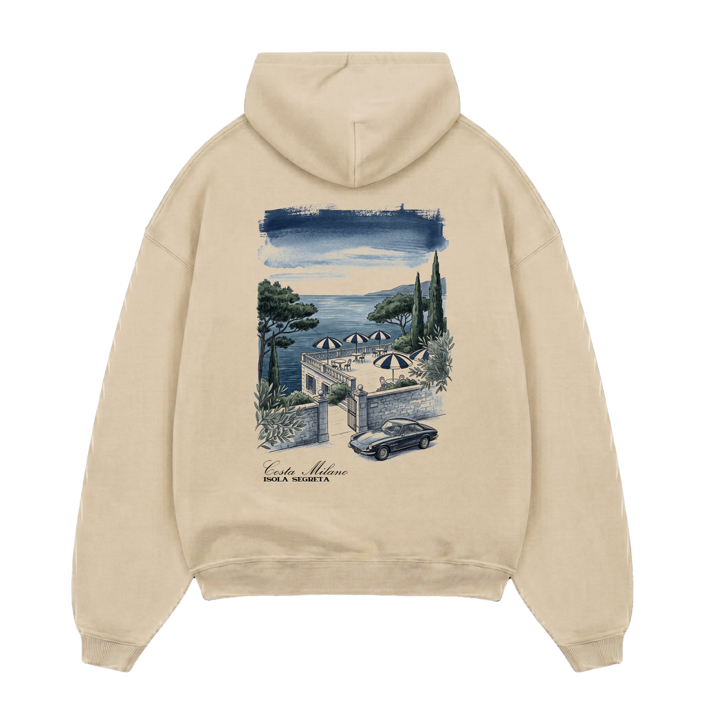 Isola Vista Hoodie