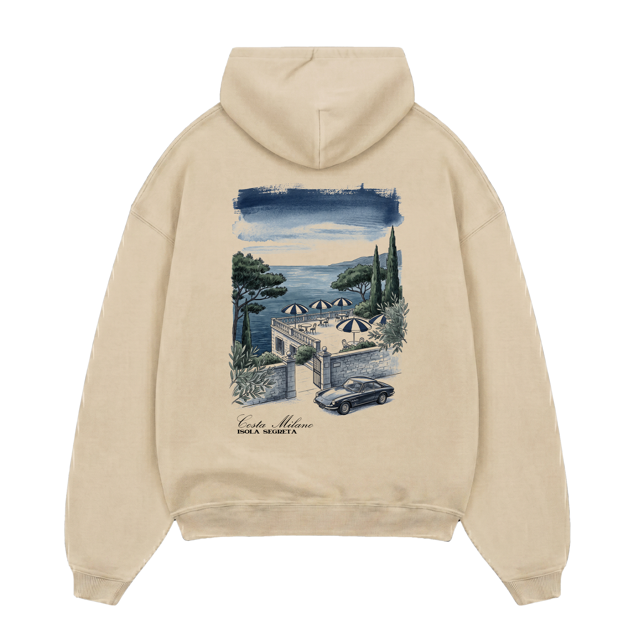 Isola Vista Hoodie