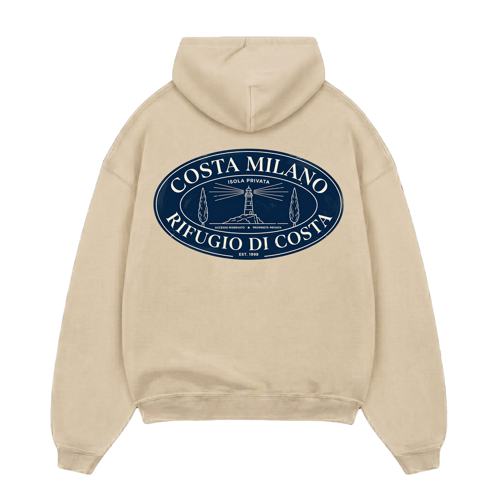 Faro di Costa Hoodie
