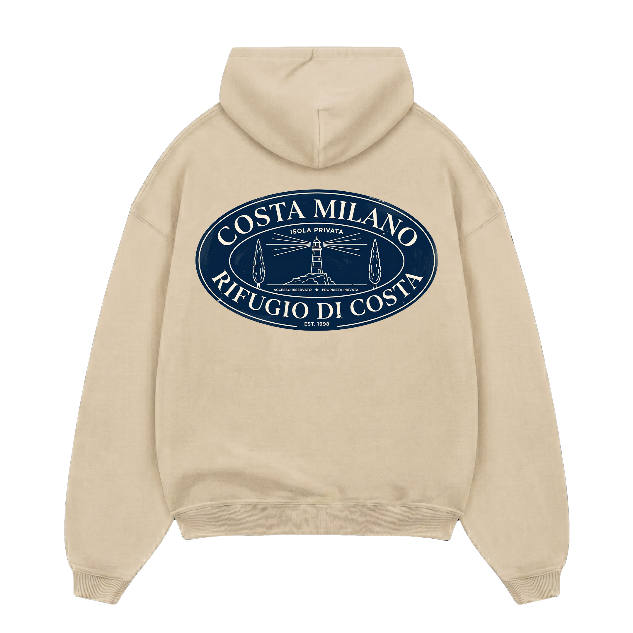 Faro di Costa Hoodie
